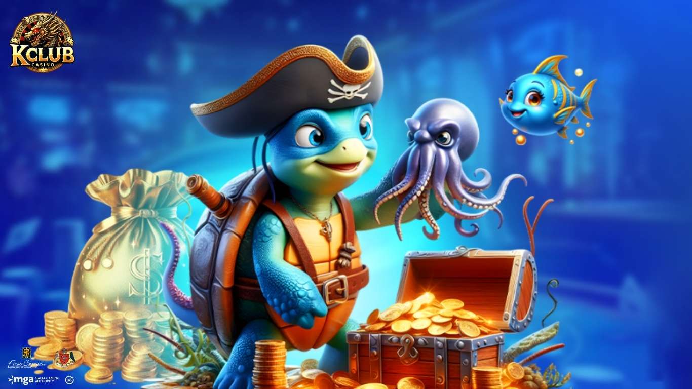 Hướng dẫn tham gia bắn cá đổi thưởng Kclub