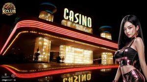 Tổng quan sảnh live casino Kclub