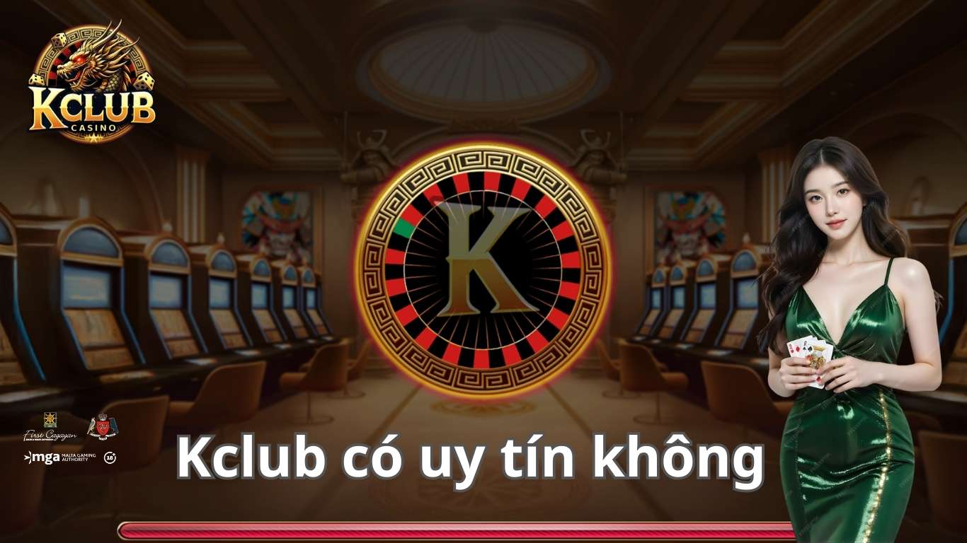 Tổng quan cổng game Kclub