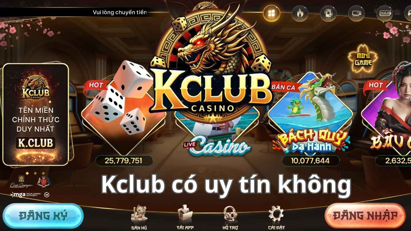 Kclub có uy tín không? Tiết lộ sự thật