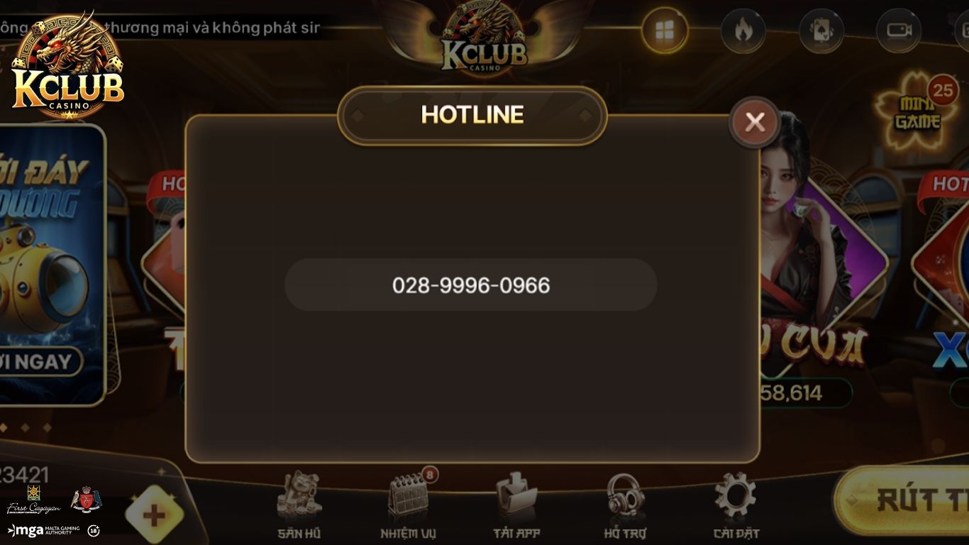 Ưu điểm việc liên hệ chăm sóc khách hàng Kclub 