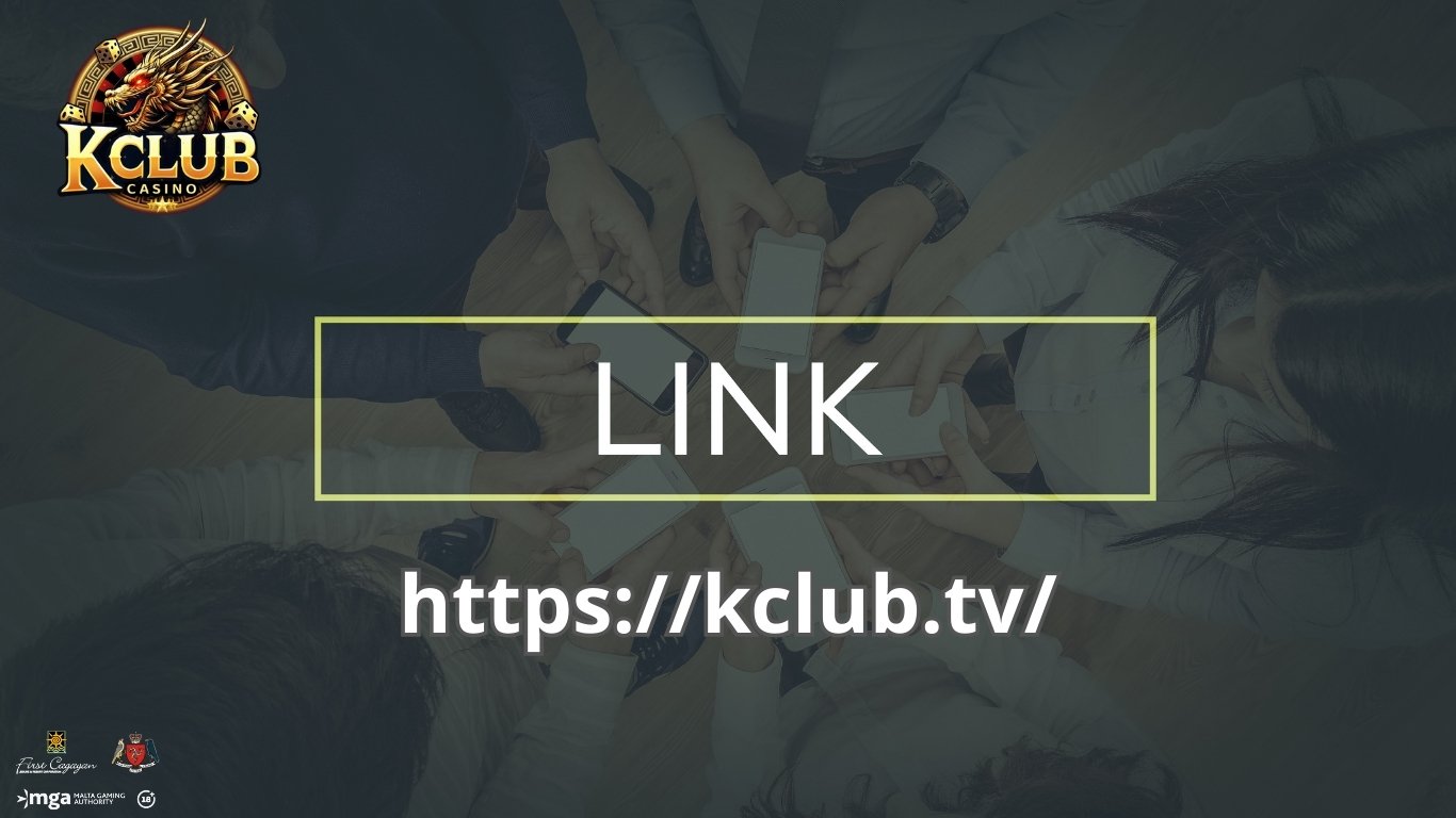 Link truy cập vào Kclub