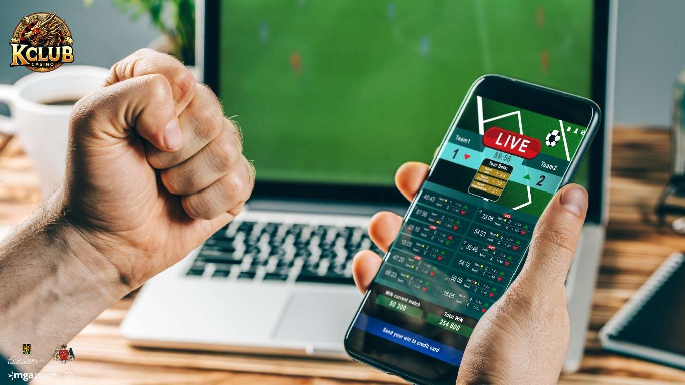 Bí quyết cá cược thể thao Kclub hiệu quả Bí quyết cá cược thể thao Kclub hiệu quả