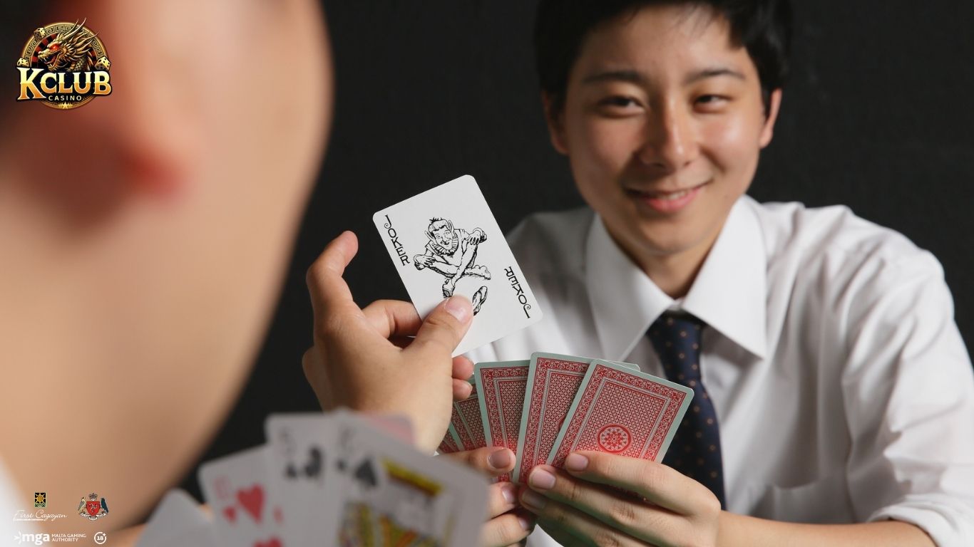 Cách chơi bài tiến lên Miền Nam Kclub luôn thắng