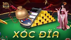 Xóc đĩa Kclub có điểm gì nổi bật?